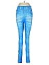 Zyia Active Blue Jeans Size 6 - 8 - photo 1