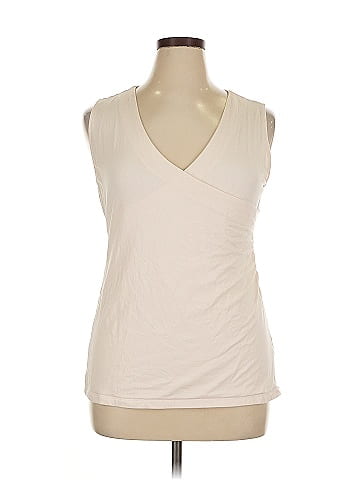Soft Surroundings Sleeveless Blouse (view 1)
