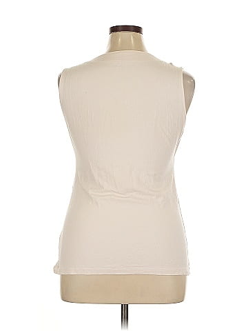 Soft Surroundings Sleeveless Blouse (view 2)
