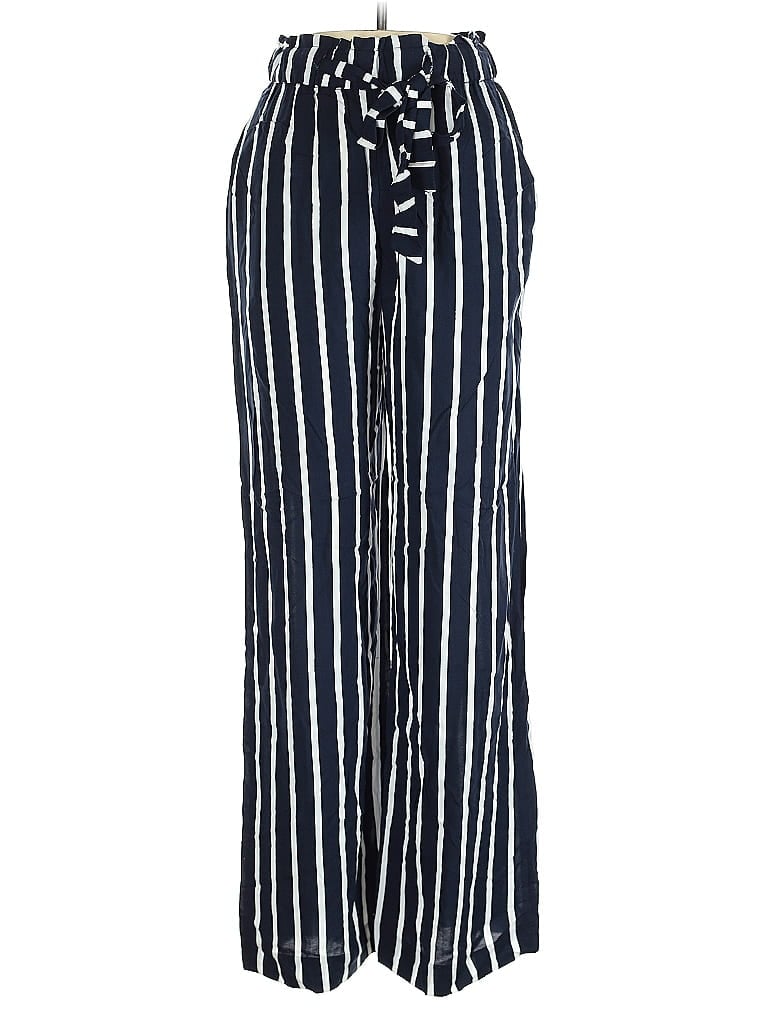 H&m Casual Pants In Blue