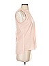 Piperlime 100% Polyester Pink Sleeveless T-Shirt Size XS - photo 4
