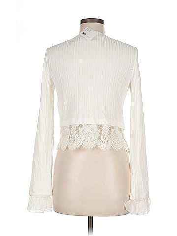 3.1 Phillip Lim Long Sleeve Blouse (view 2)