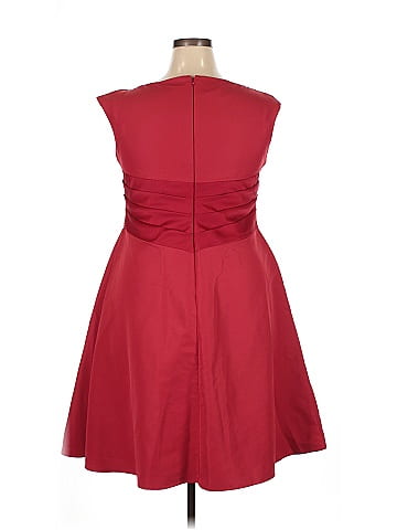 David's Bridal Cocktail Dress (view 2)