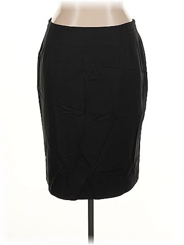 MM. LaFleur Wool Skirt (view 1)
