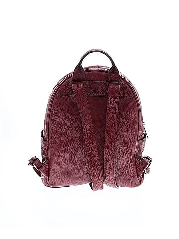MICHAEL Michael Kors Leather Backpack (view 2)