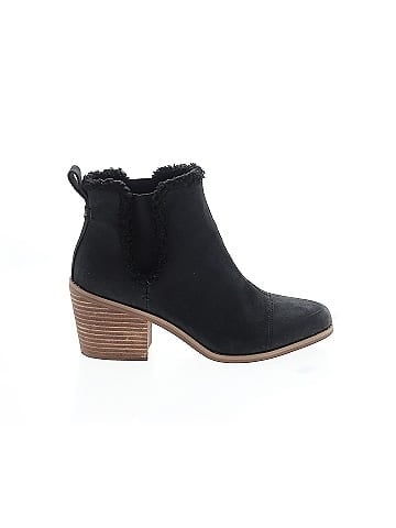 TOMS Ankle Boots (view 1)