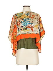 Tiny 3/4 Sleeve Blouse