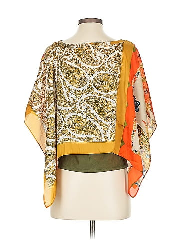 Tiny 3/4 Sleeve Blouse (view 2)