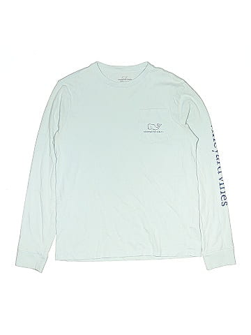 Vineyard Vines Long Sleeve T-Shirt (view 1)