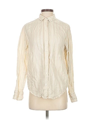 Everlane Long Sleeve Button-Down Shirt (view 1)