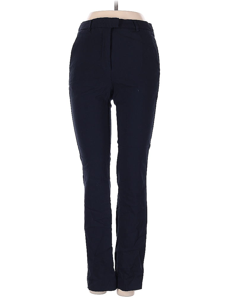 Pre-owned Mng Active Pants In Blue