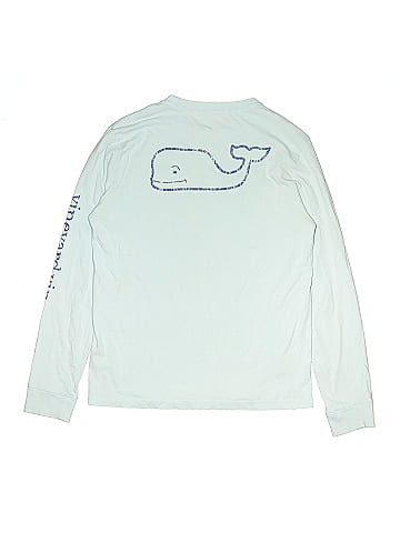 Vineyard Vines Long Sleeve T-Shirt (view 2)