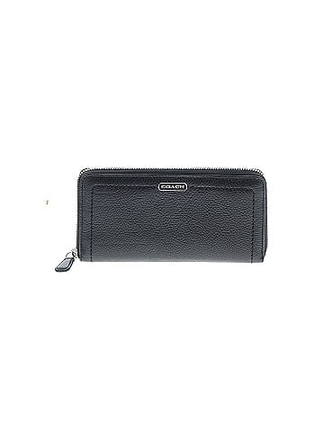 Coach Leather Wallet (view 1)
