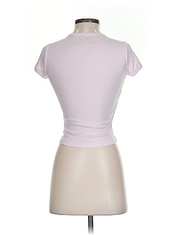 Ecote Short Sleeve Turtleneck (view 2)