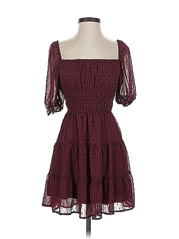 Trixxi Cocktail Dress (view 1)