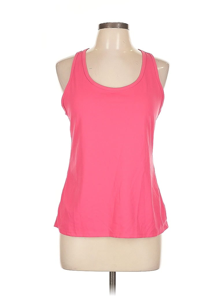Pre-owned Rbx Active Tank Top In Pink