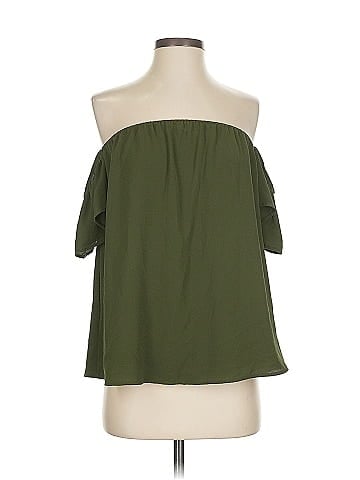 Girl Obsessed Sleeveless Blouse (view 1)