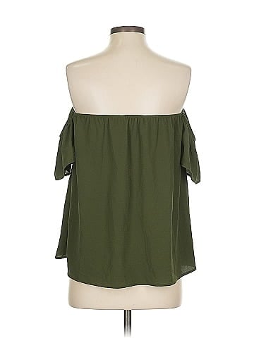 Girl Obsessed Sleeveless Blouse (view 2)