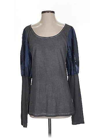 Anvrdie Long Sleeve Top (view 1)