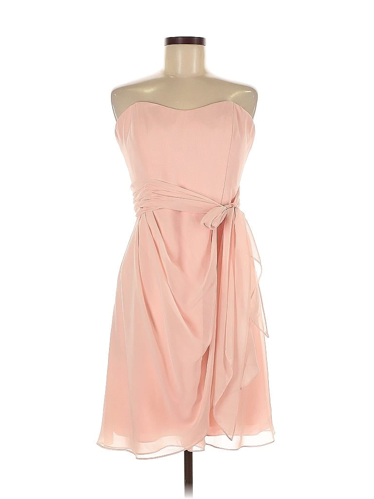 Pre-owned Jordan Cocktail Dress In Pink