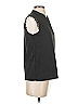 Unbranded 100% Polyester Black Sleeveless Blouse Size XS - photo 4