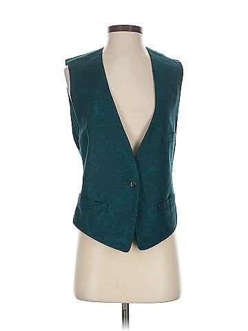 Linda Allard Ellen Tracy Wool Cardigan (view 1)