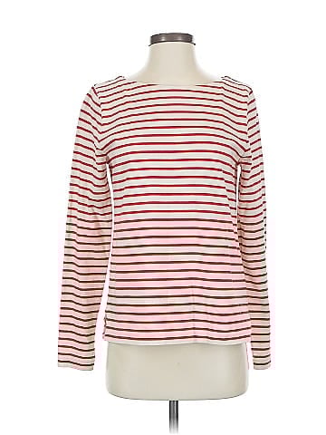 J.Crew Factory Store Long Sleeve T-Shirt (view 1)