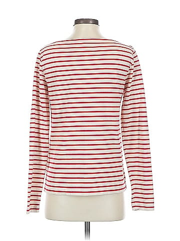 J.Crew Factory Store Long Sleeve T-Shirt (view 2)
