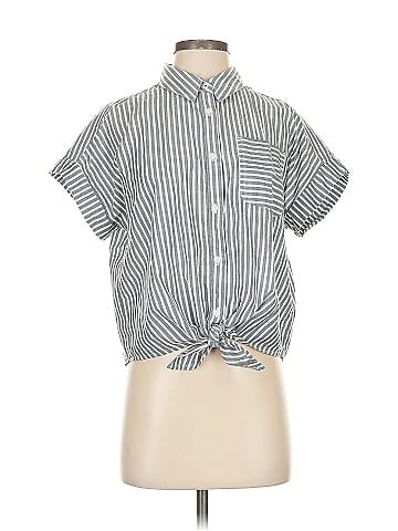 Barbour Short Sleeve Blouse (view 1)