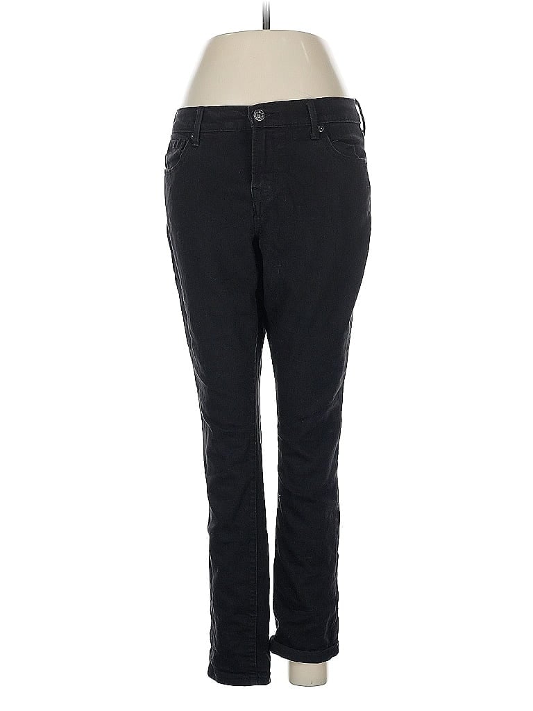 Click to view more detailed imagery on our partner's website Pre-owned Old Navy Jeans In Black