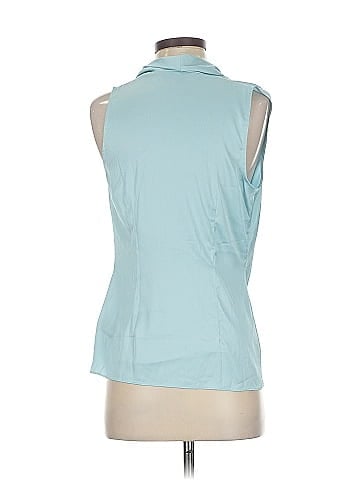 Boston Proper Sleeveless Blouse (view 2)