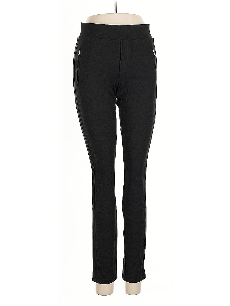 Pre-owned Cupcakes And Cashmere Active Pants In Black