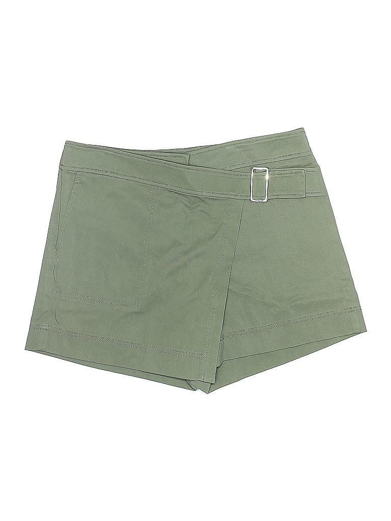 Worth New York Green Casual Skirt Size 8 - photo 1