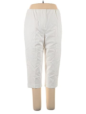 Susan Graver Casual Pants (view 1)