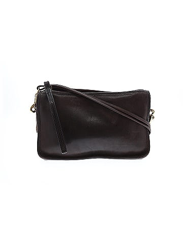 Coach Leather Shoulder Bag (view 1)