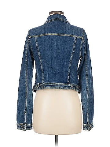 Pilcro by Anthropologie Denim Jacket (view 2)
