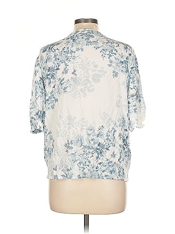 Lovestitch Short Sleeve Blouse (view 2)