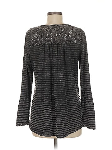 One World Long Sleeve Blouse (view 2)