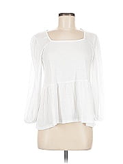 Amour Vert 3/4 Sleeve Top
