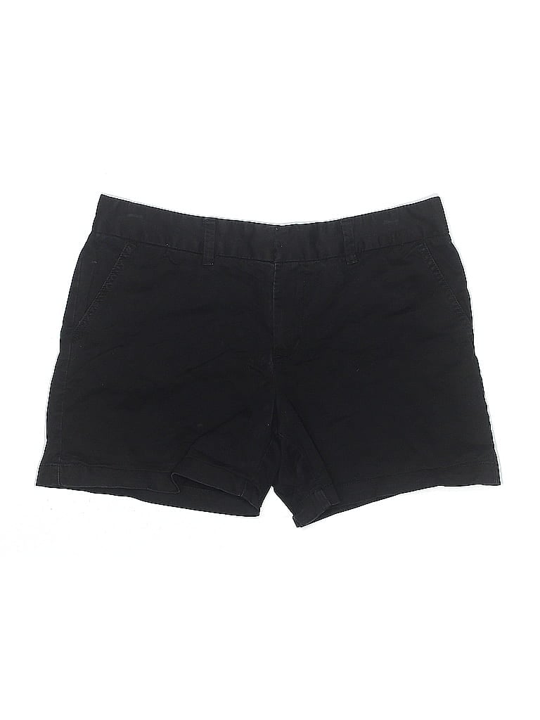Pre-owned Tommy Hilfiger Shorts In Black