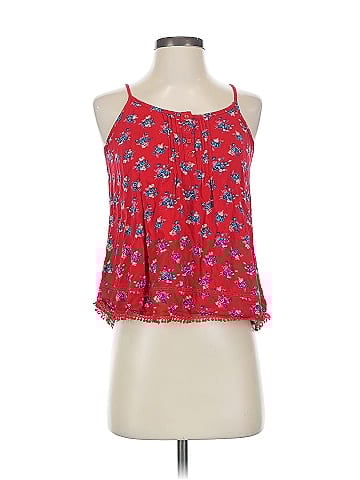 Arizona Jean Company Sleeveless Blouse (view 1)