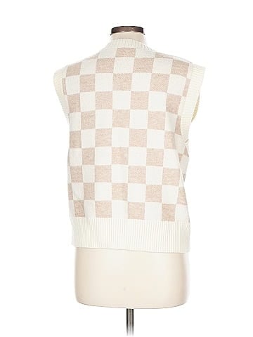 Hem & Thread Sweater Vest (view 2)