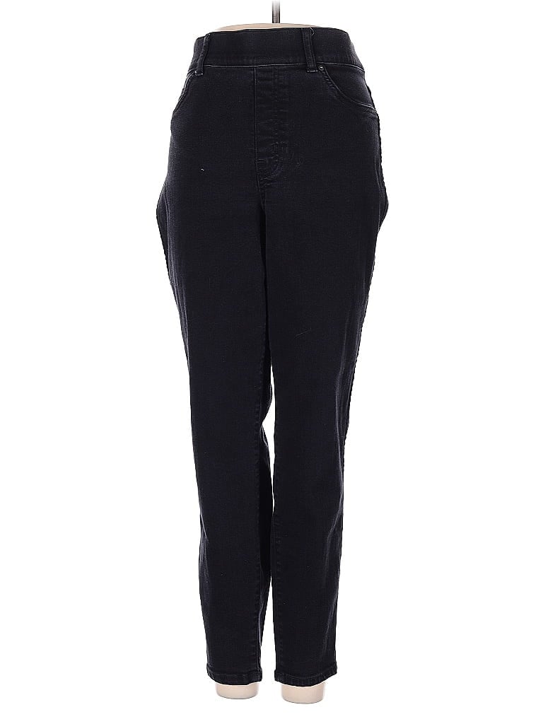 Click to view more detailed imagery on our partner's website Pre-owned Spanx Jeggings In Gray