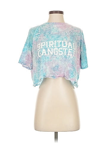 Spiritual Gangster Short Sleeve T-Shirt (view 1)