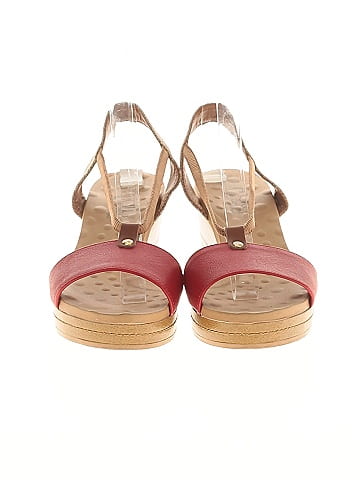 Malu Wedges (view 2)