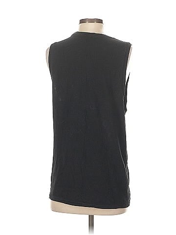 Denim Forum Sleeveless T-Shirt (view 2)