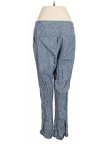 Ann Taylor Factory Linen Pants (view 2)