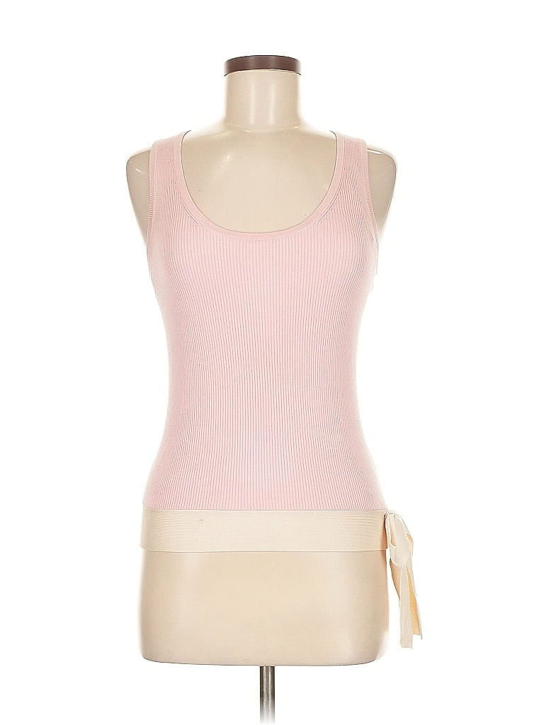 Pre-owned Inc International Concepts Cardigan Sweater In Pink