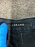 J Brand Solid Blue Jeans Size 28 waist - photo 7