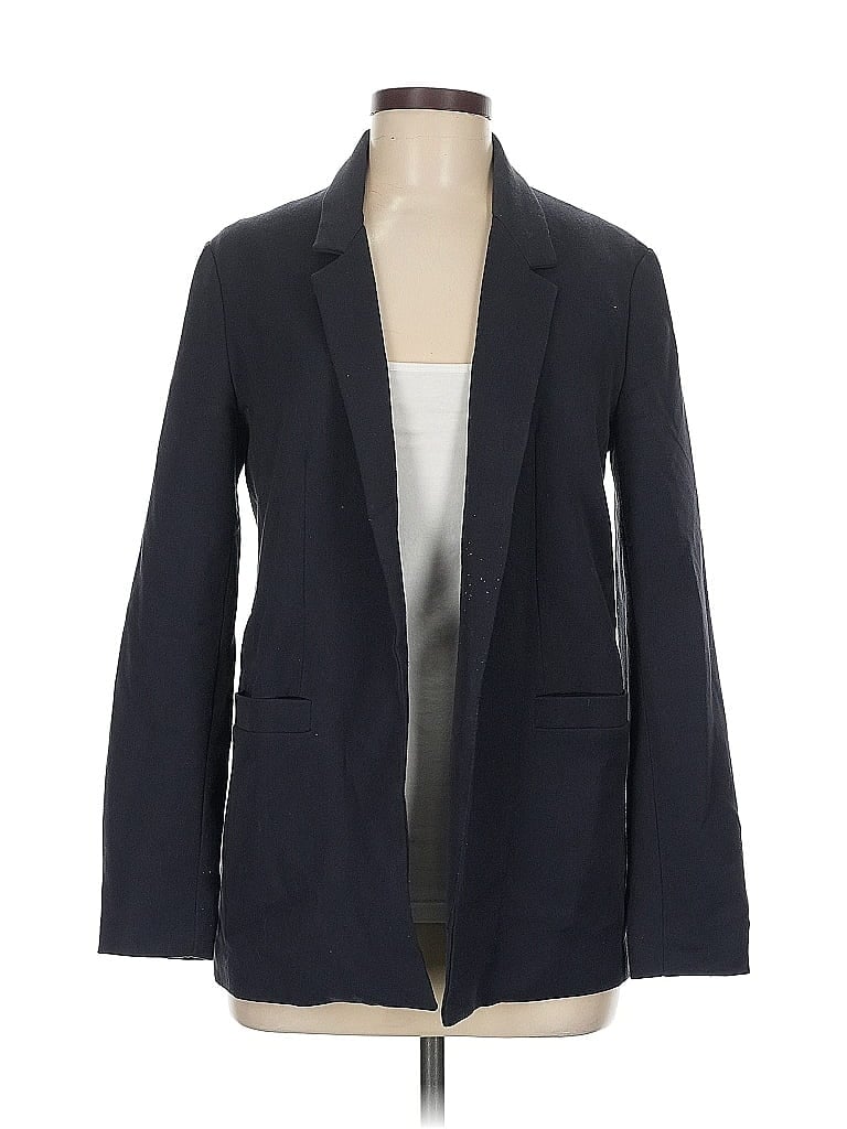 Pre-owned Lavande Blazer Jacket In Blue